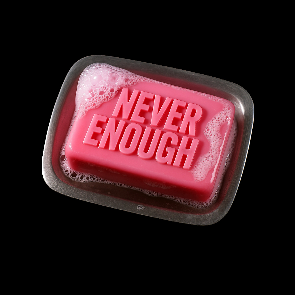 Soap-Never